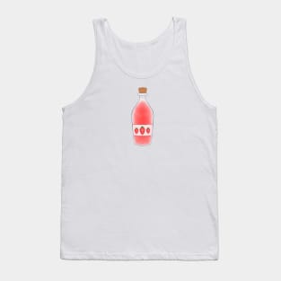 Strawberry Juice Lover Tank Top